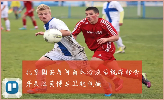 北京国安与河南队洽谈黄锐烽转会并关注英博后卫赵佳楠